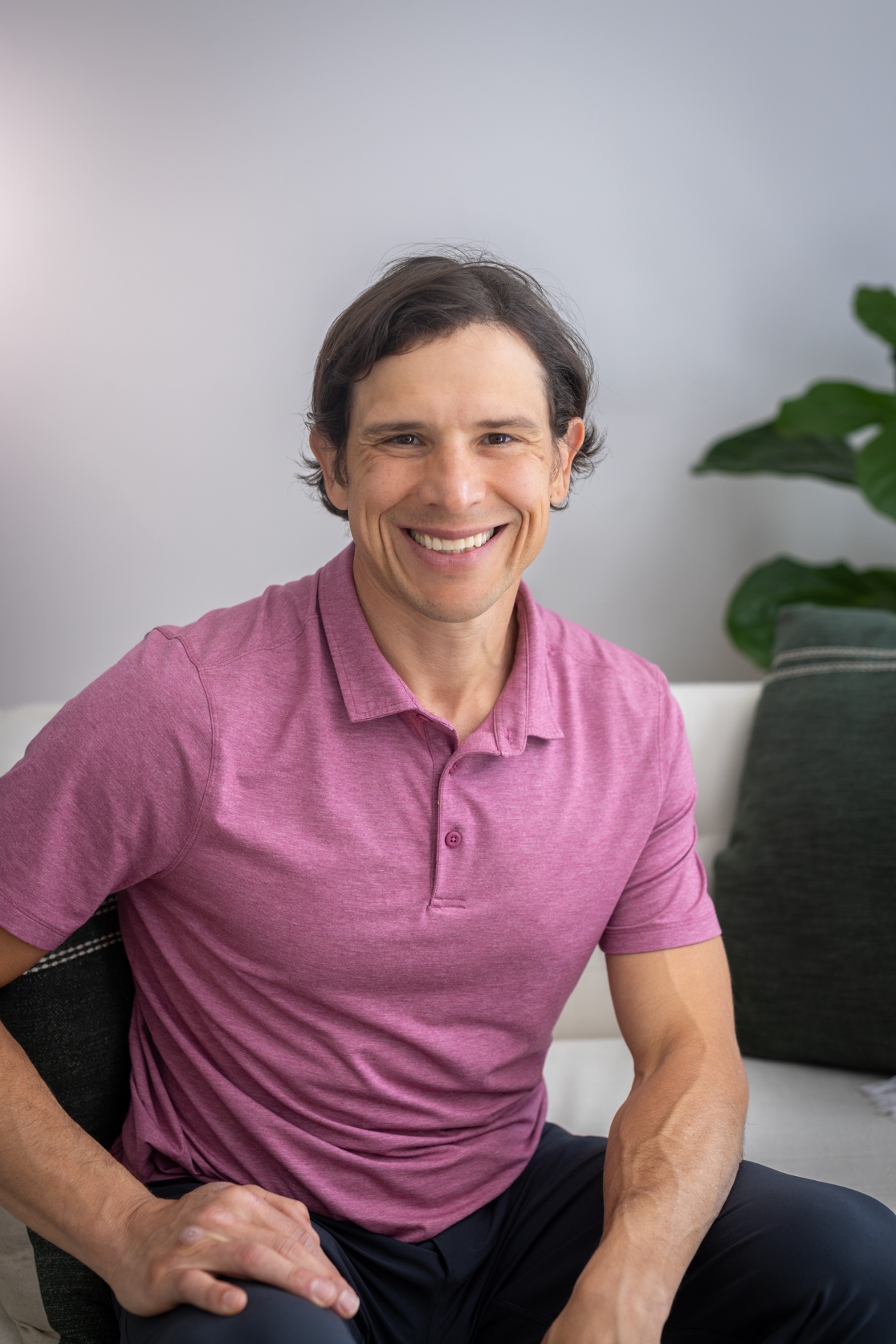 Jonathan Boncek, life coach and conscious culture partner